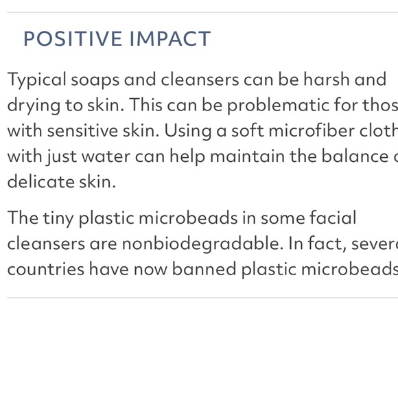 Norwex Body and Face Cloth Set of 3 Caribbean NWT - Picture 8 of 8